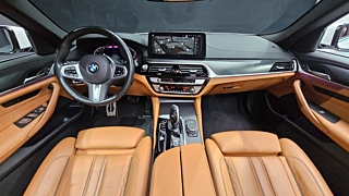BMW 5-SERIES G30 2023