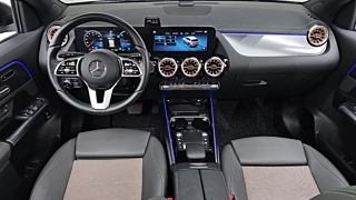 MERCEDES BENZ EQA H243 2023