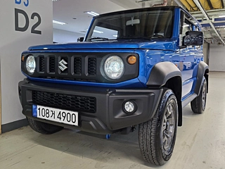 Заказать SUZUKI JIMNY