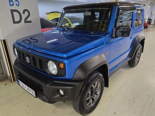 Заказать SUZUKI JIMNY