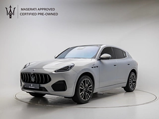 Заказать MASERATI GRECALE