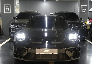 Заказать PORSCHE 911 992