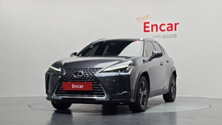 Заказать LEXUS UX300H