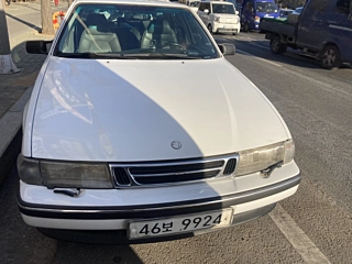 Заказать SAAB 9000