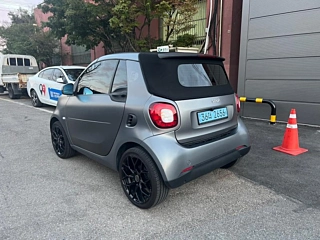 Заказать SMART FORTWO CABRIO