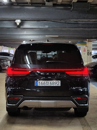 Заказать LEXUS LX