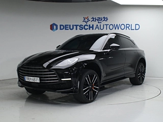 Заказать ASTON MARTIN DBX