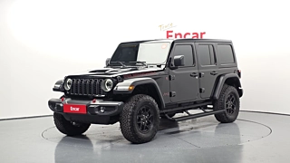 Заказать JEEP WRANGLER JL