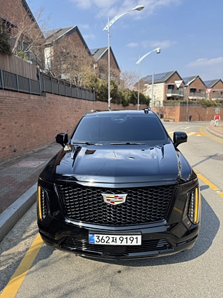 Заказать CADILLAC ESCALADE