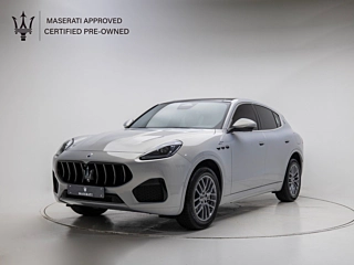 Заказать MASERATI GRECALE