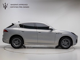 Заказать MASERATI GRECALE