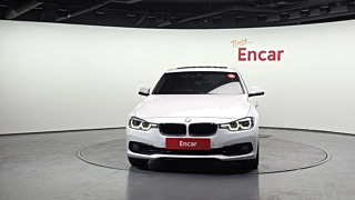 BMW 3-SERIES F30 2018