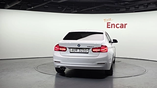 BMW 3-SERIES F30 2018