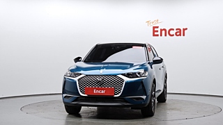 Заказать CITROEN DS3 CROSSBACK