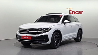 Заказать VOLKSWAGEN TOUAREG