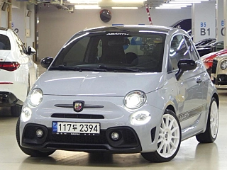 Заказать FIAT 500