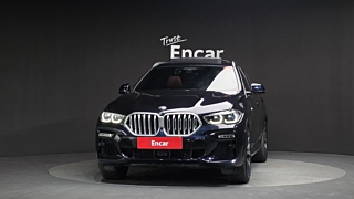 BMW X6 G06 2021