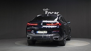 BMW X6 G06 2021