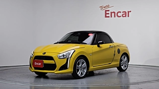 Заказать DAIHATSU COPEN