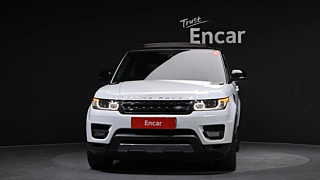 LAND ROVER RANGE ROVER SPORT 2016