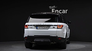 LAND ROVER RANGE ROVER SPORT 2016