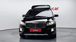 KIA CARNIVAL 2018