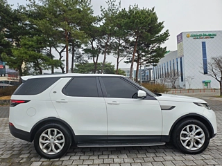 LAND ROVER DISCOVERY 5 2018