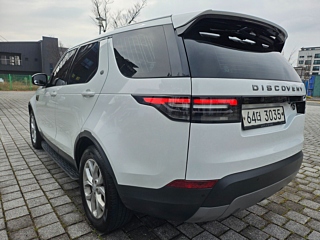 LAND ROVER DISCOVERY 5 2018