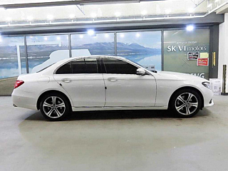 MERCEDES BENZ E-CLASS W213 2018