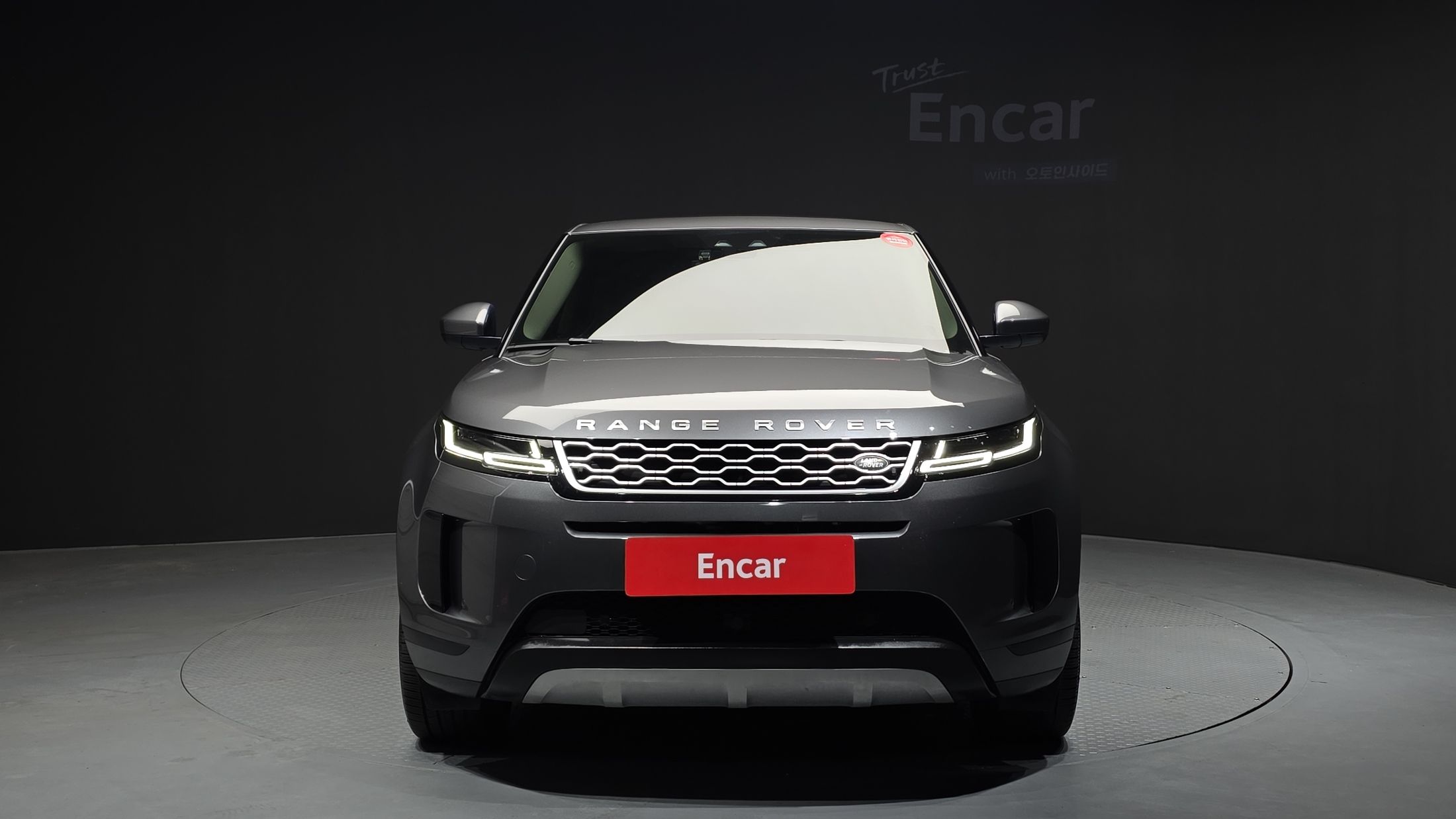 LAND ROVER RANGE ROVER EVOQUE 2020