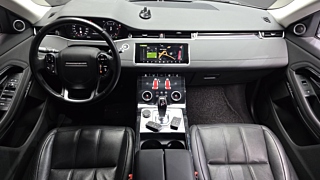 LAND ROVER RANGE ROVER EVOQUE 2020