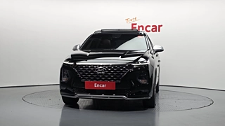 HYUNDAI SANTAFE TM 2018