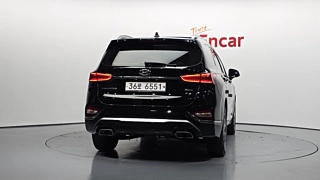 HYUNDAI SANTAFE TM 2018
