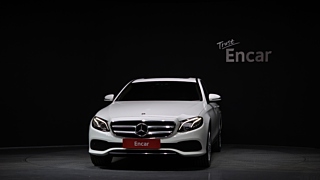 MERCEDES BENZ E-CLASS W213 2018