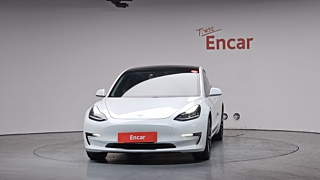 TESLA MODEL 3 2020