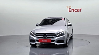MERCEDES BENZ C-CLASS W205 2017