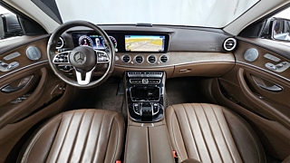 MERCEDES BENZ E-CLASS W213 2019
