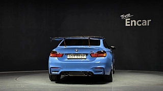 BMW M4 F82 2016