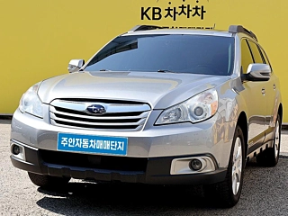 Заказать SUBARU OUTBACK