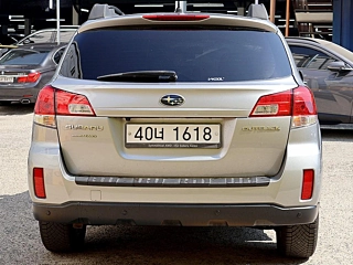 Заказать SUBARU OUTBACK