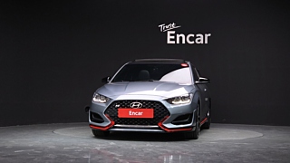HYUNDAI VELOSTER JS 2018