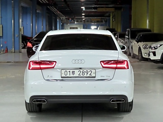 AUDI A6 2018