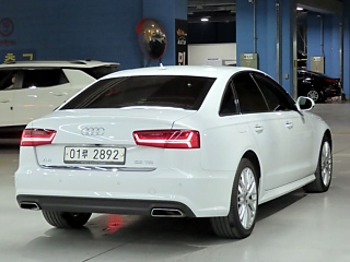 AUDI A6 2018