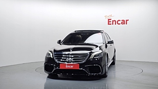 MERCEDES BENZ S-CLASS W222 2018