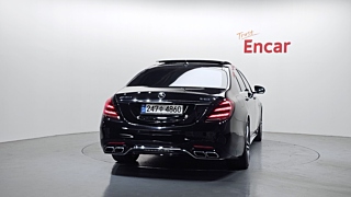 MERCEDES BENZ S-CLASS W222 2018