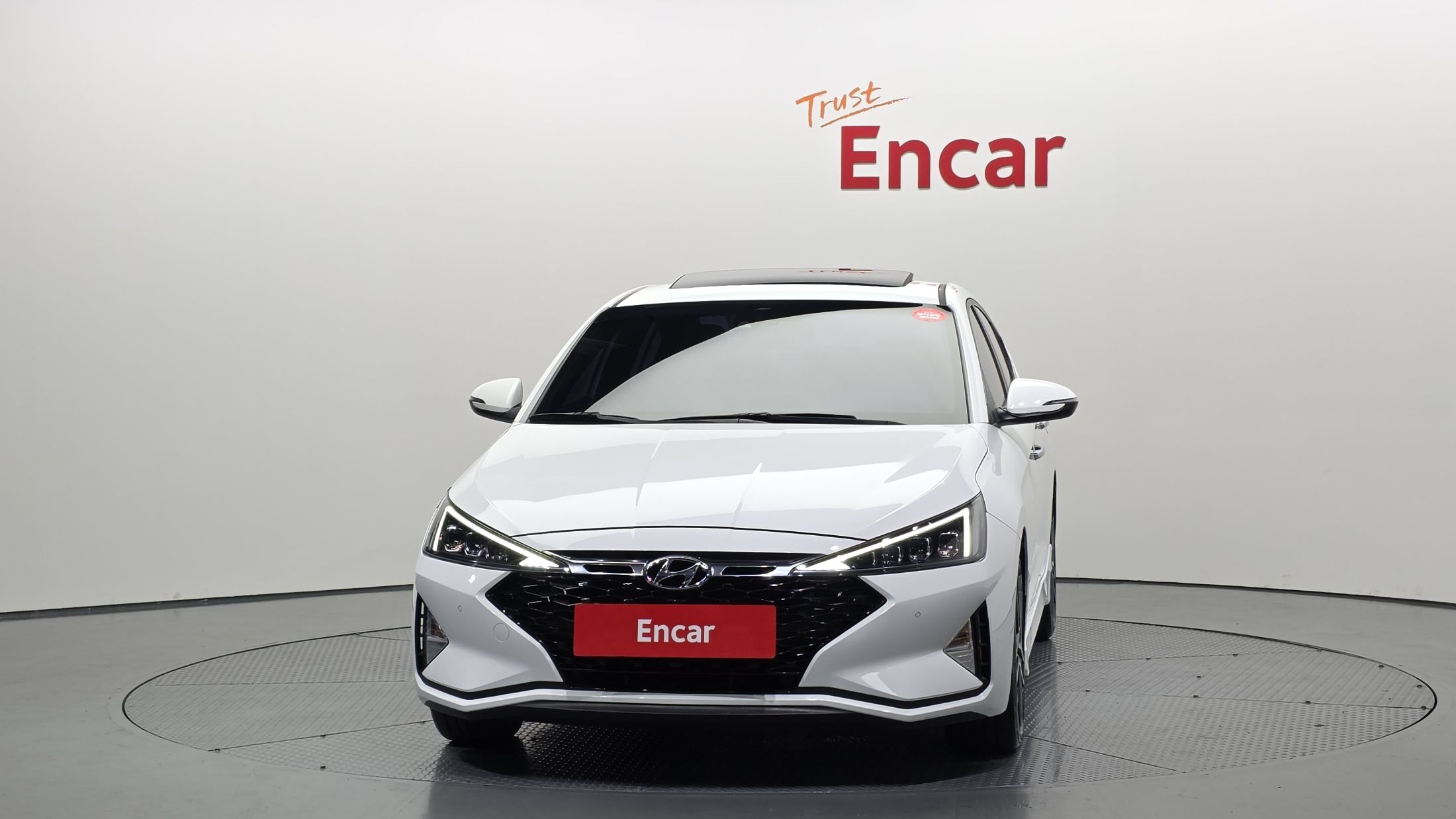 HYUNDAI AVANTE AD 2018