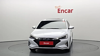 HYUNDAI AVANTE AD 2018