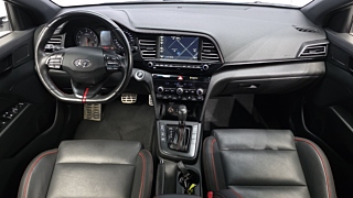 HYUNDAI AVANTE AD 2018