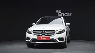 MERCEDES BENZ GLC-CLASS X253 2016