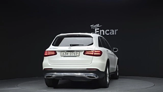 MERCEDES BENZ GLC-CLASS X253 2016